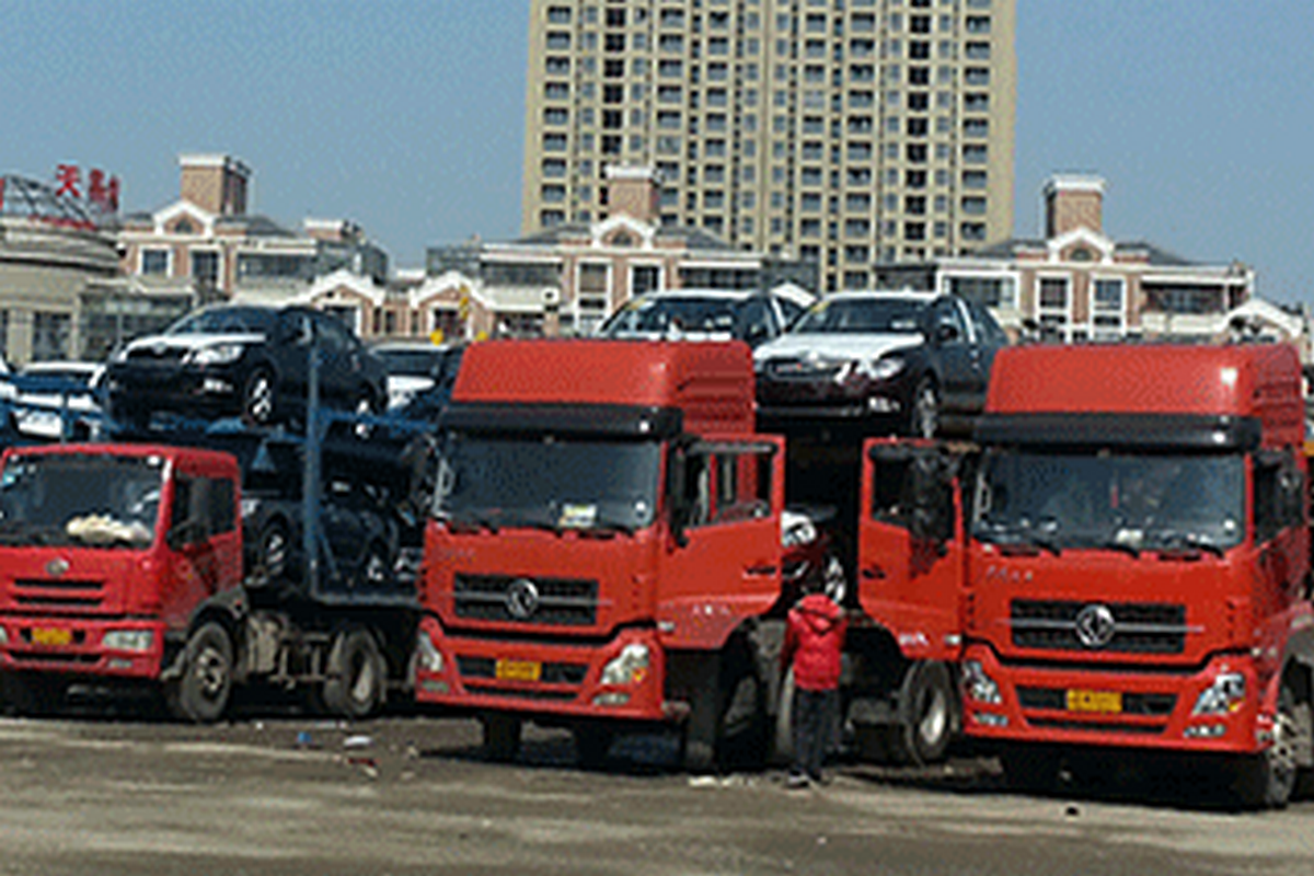 私家車(chē)運(yùn)輸